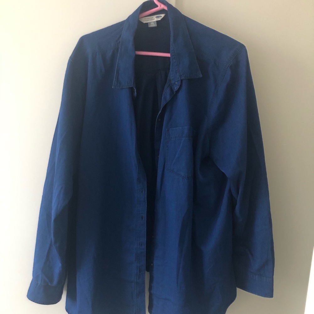 Old navy “the classic shirt”